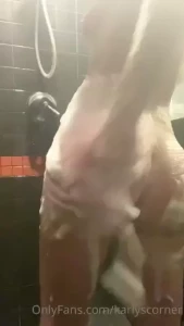 I m realllly wet