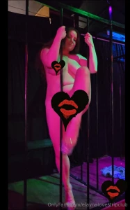 Maybe i can escape running naked to freedom i misbehaved at the strip