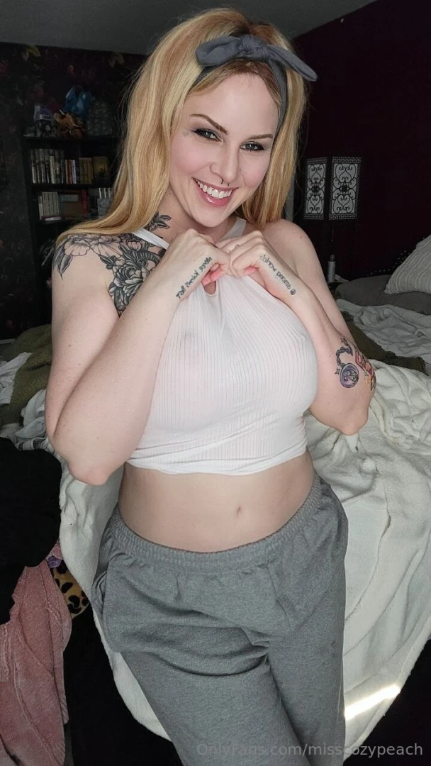 The most see through shirt lol 