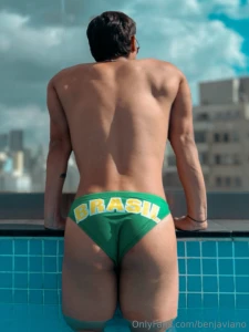 Hey bro greetings from brazil part 1