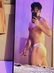 My new bunny underwear