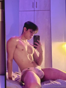 My new bunny underwear part 1