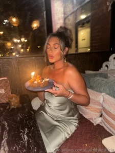 Thank you for all of the birthday wishes part 2