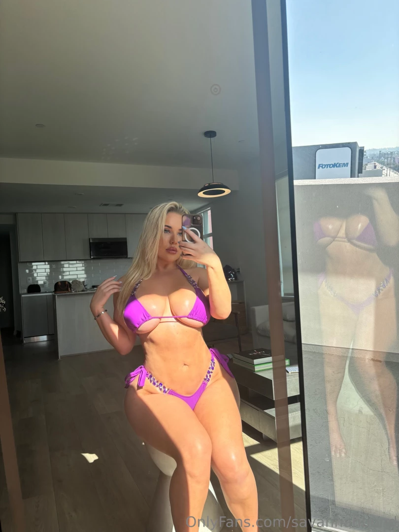 Shiny and slick today 