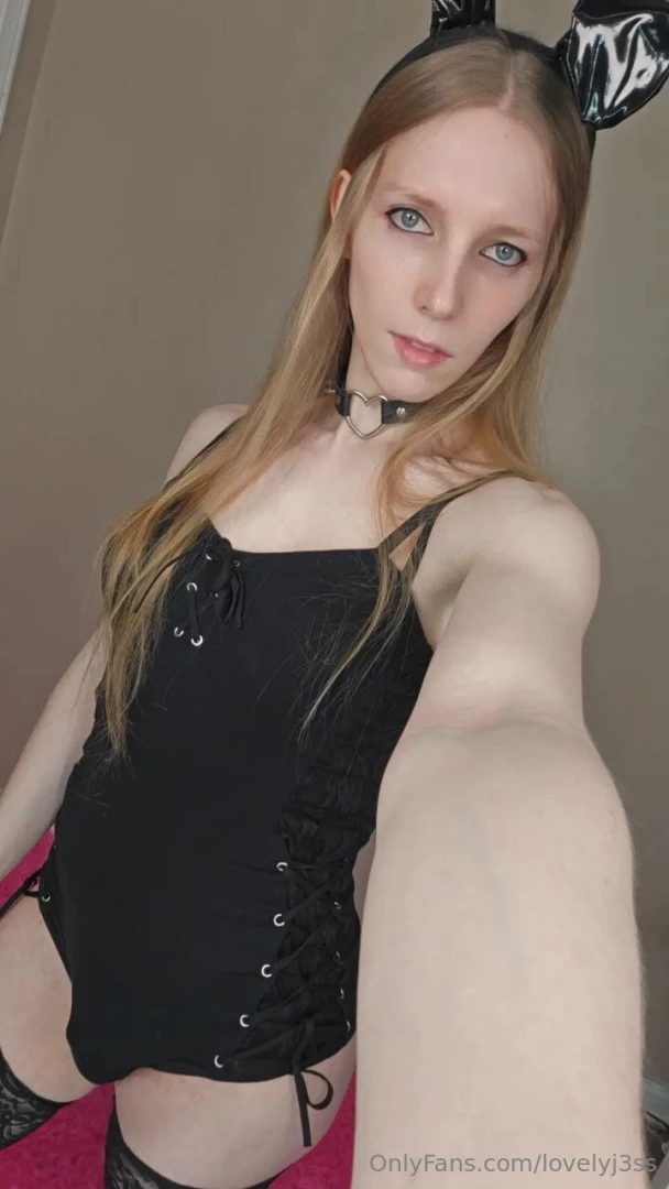 Do you like me in black part 31 