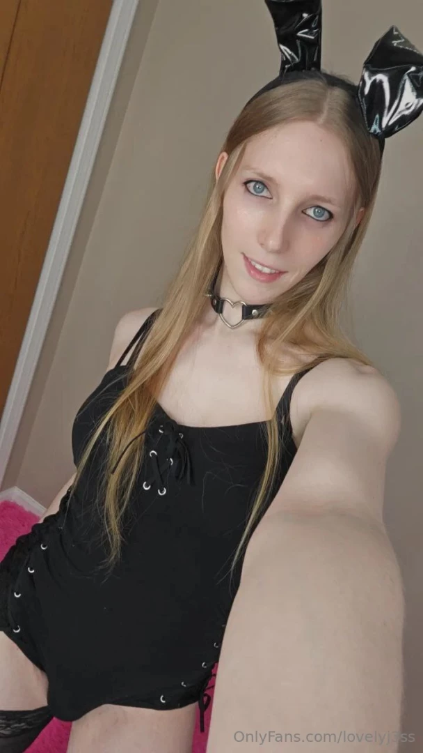 Do you like me in black part 30 