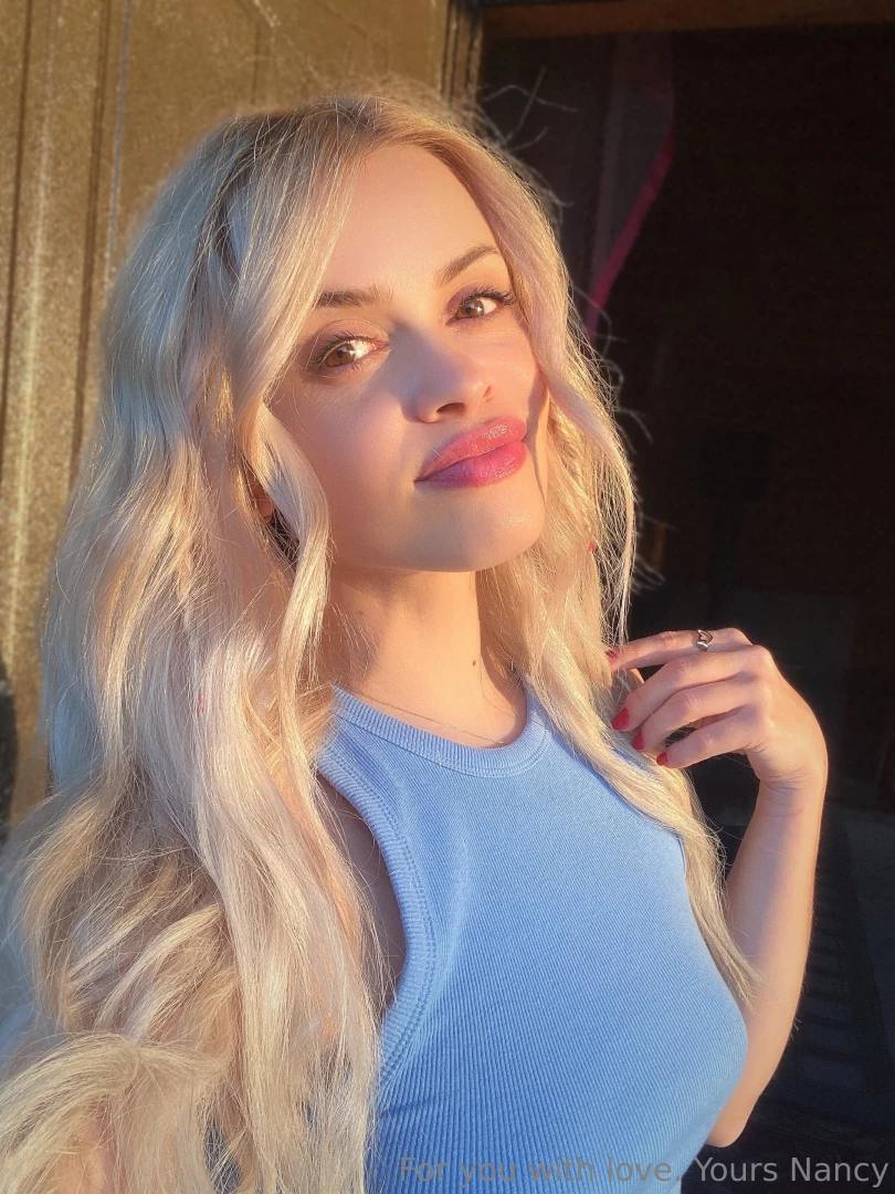 The sun is shining for me 