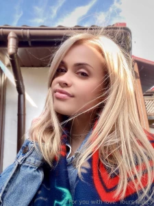 Spring can be cold too