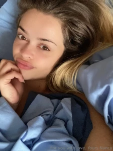 I like to spend my weekends in bed with you so much