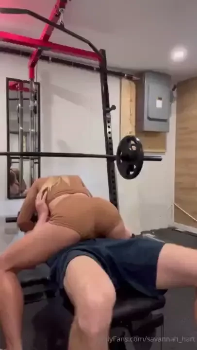 Hubs tried to sneak in a lunch-time workout but i had other plans full 