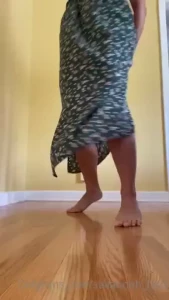 The best part about summer weather is going commando every time i wear