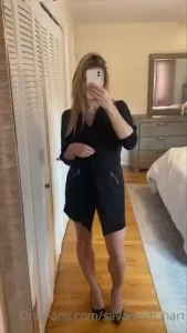 Brb on my way to your office to give you a little show
