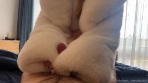Crazy role play a lot of fur a lot of pleasure a lot of cum part 7