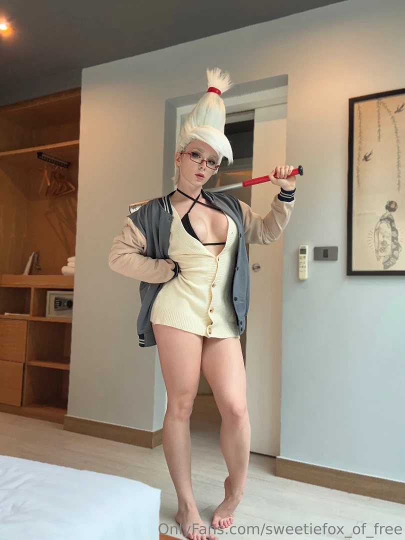 Seiko is the fearless friend we all need but you can t imagine what s 