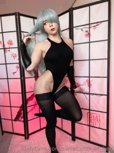 Wanna see how far i went with this cosplay have a look over here https