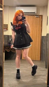 Let s play the guessing game am i wearing panties right now or not