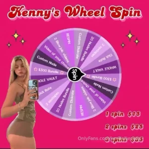 Wheel spins i wanna see someone win the whole vault tip 15 for 1 spin