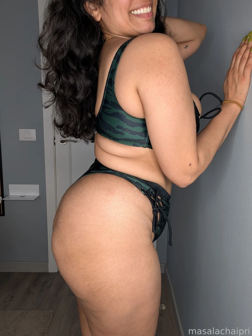 I got a new bikini way more revealing than anything i ve worn in 
