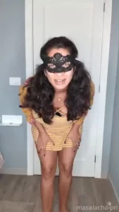 Fun little set stepmom catches you peeping on her so she strips down part 6