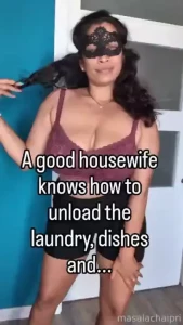 By other things i mean you i m masalachaipri indian milf mommy wife
