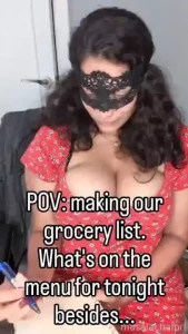 Maybe a taco i m masalachaipri indian milf mommy bigtits bigboobs