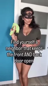 Are you stopping by i m masalachaipri indian milf neighbor mommy