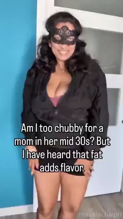 Want a bite i m masalachaipri indian milf mommy natural bigtits curvy 
