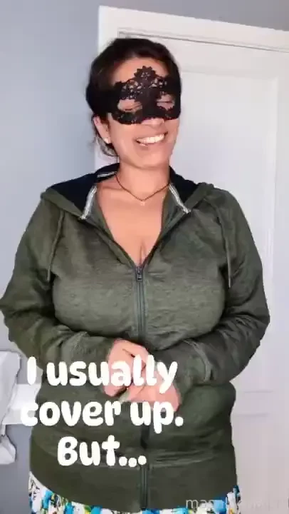 Which way do you prefer just the you average neighborhood milf i m 