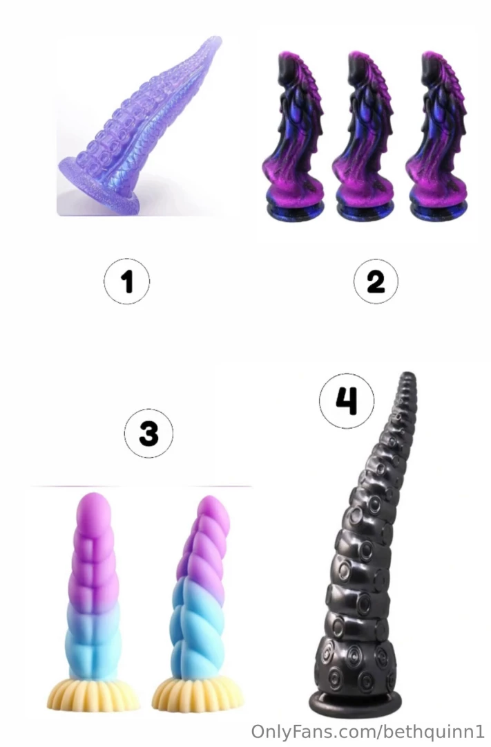 Guys i did some late night shopping look what i found which one should 