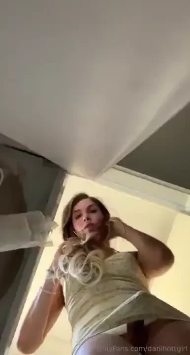 I always sleep in this dress it s so soft part 2 