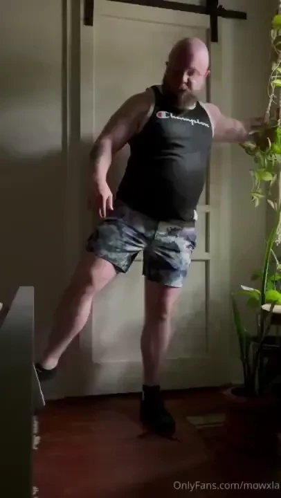 Post-gym strip 