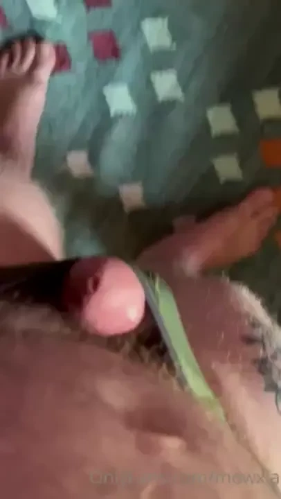 Hard to contain sometimes 