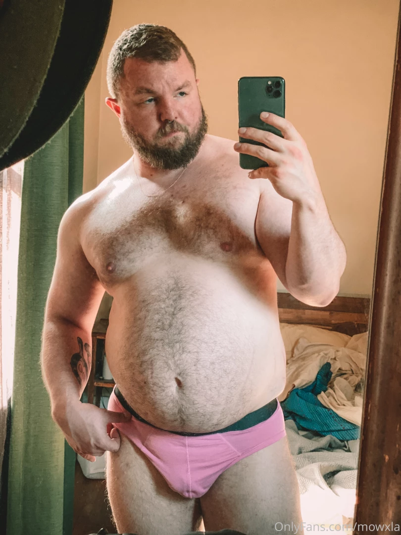 Who wants these sweaty pink briefs part 1 