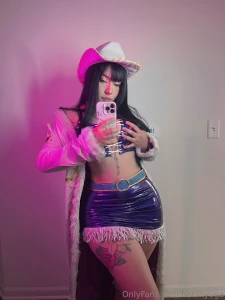 Let me be your cowgirl part 5