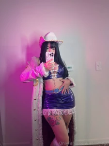 Let me be your cowgirl part 4