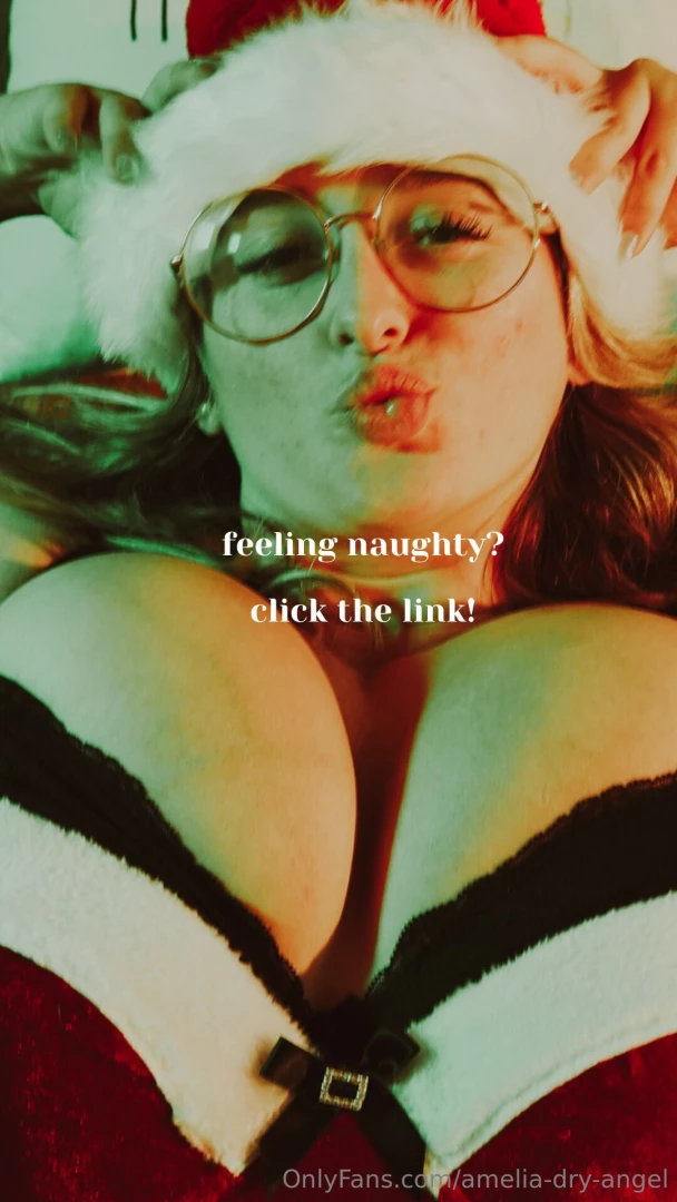 No need to hold back everyone knows the naughty list is more fun come 