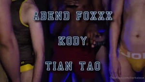 New year s eve party orgy abendfoxxx kodymccreexxx olek18com