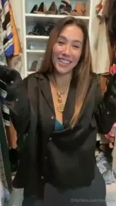 Sexy pov - i had to play with my pussy with only sexy lingerie on me