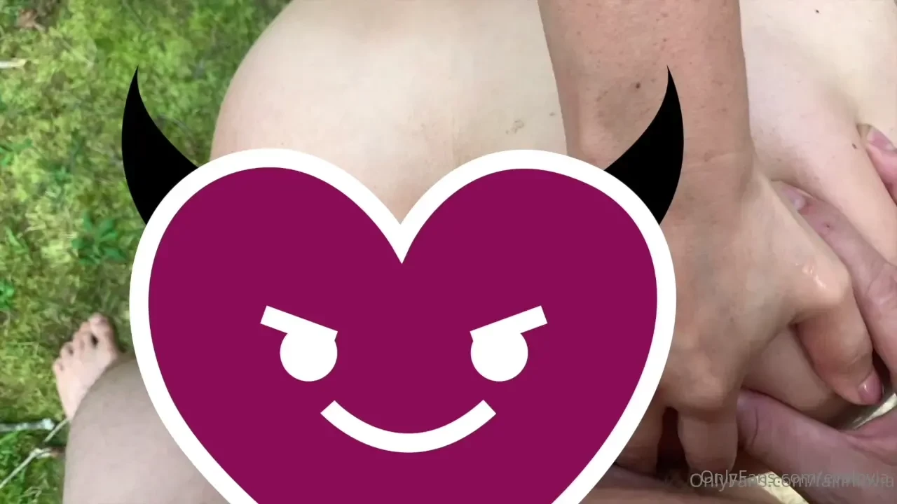 Out in the nature i couldn t resist i dropped on my knees like a good 