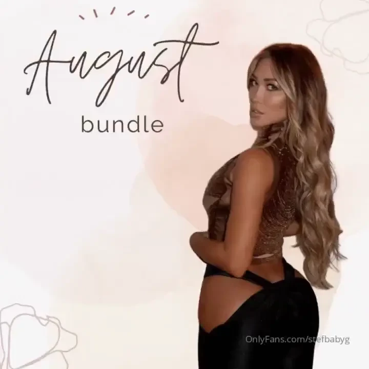 I wanna thank my vip fans with this big bundle box containing my most part 9 