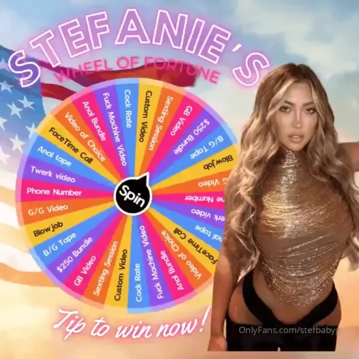Tip to spin and get naughty rewards 1 spin 20 2 spins 30 4 spins 40 