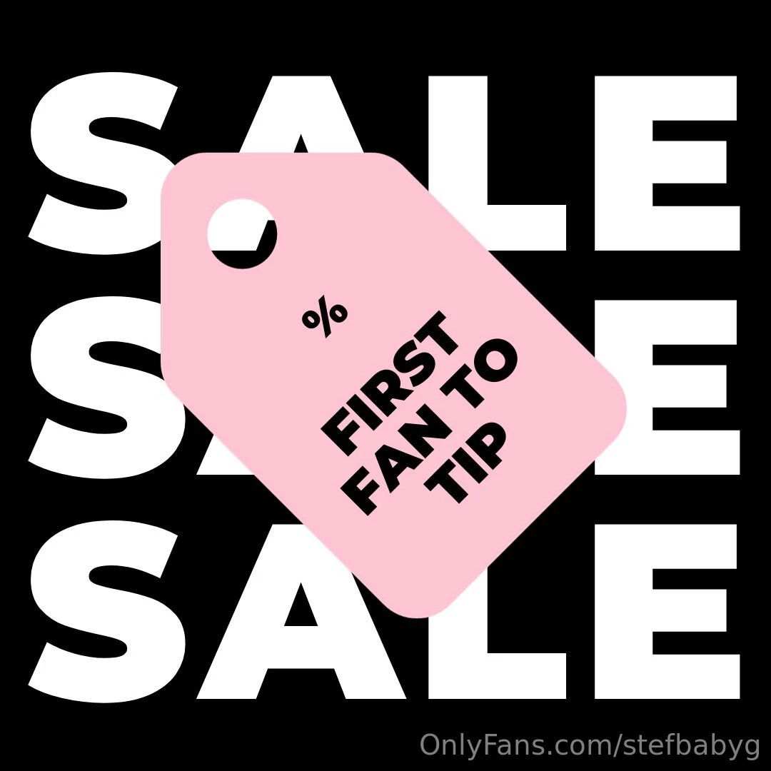 First fan to buy gets 500 worth of naughty b g content part 1 