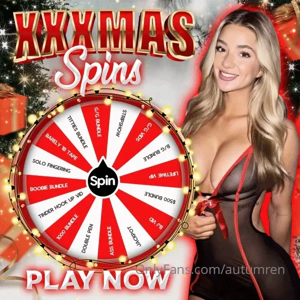 Xxxmas spins for your ultimate naughty gifts let your deliver steamy part 1 