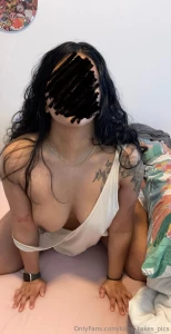 All i want is for me to be your favourite indian goddess like this