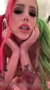 Daddy i have a brand new solo squirt sock gag video for u 13 min i