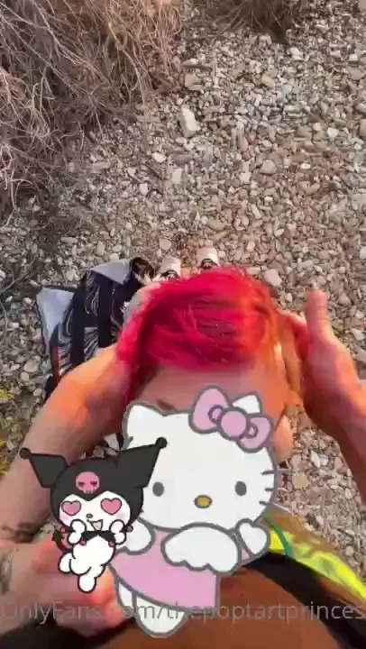 Beach blowjob my first ever b g video just sent it go check ur 
