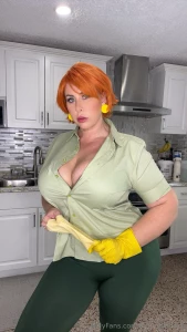 A milfs work is never done watch my hard work lila_lovely