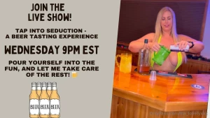 Join me live it s gonna be a party lila_lovely