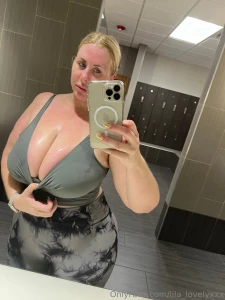 The only better pump than the gym is you pumping that big cock