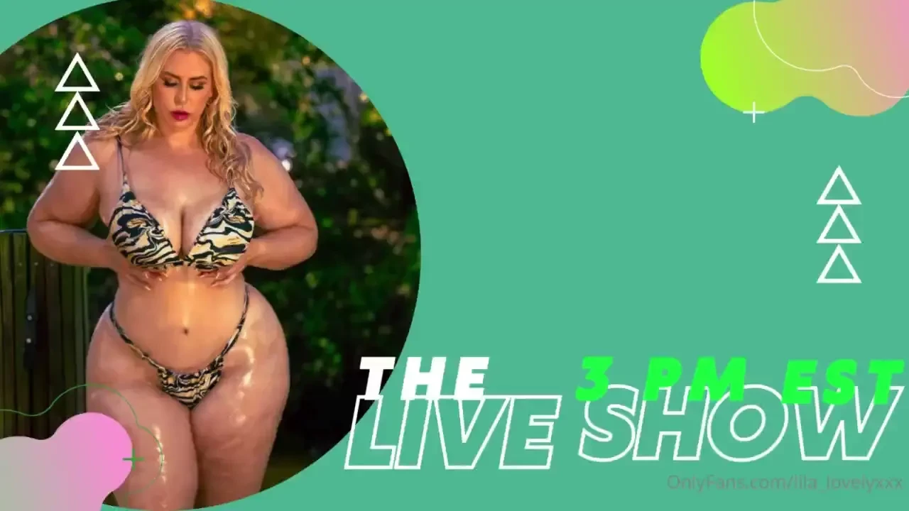You know my liveshow is coming soon subscribe to my vip lila_lovely to 